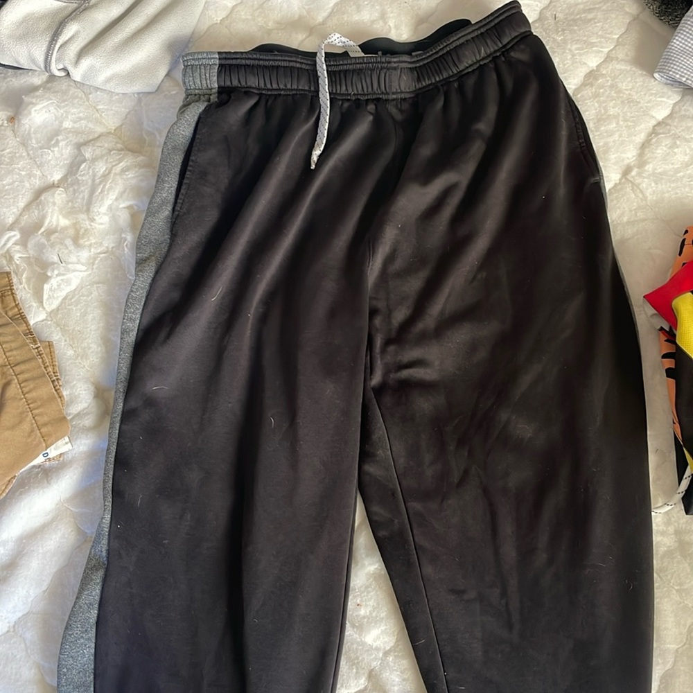 Reebok sweatpants